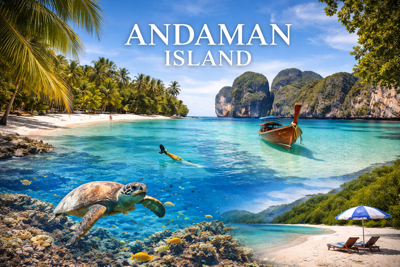 Andaman Beach